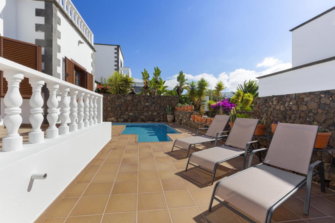 Villa Reymar تياس المظهر الخارجي الصورة